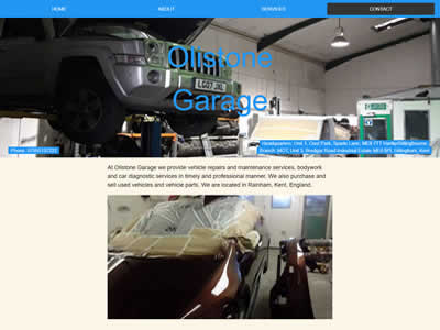 Olistone Garage